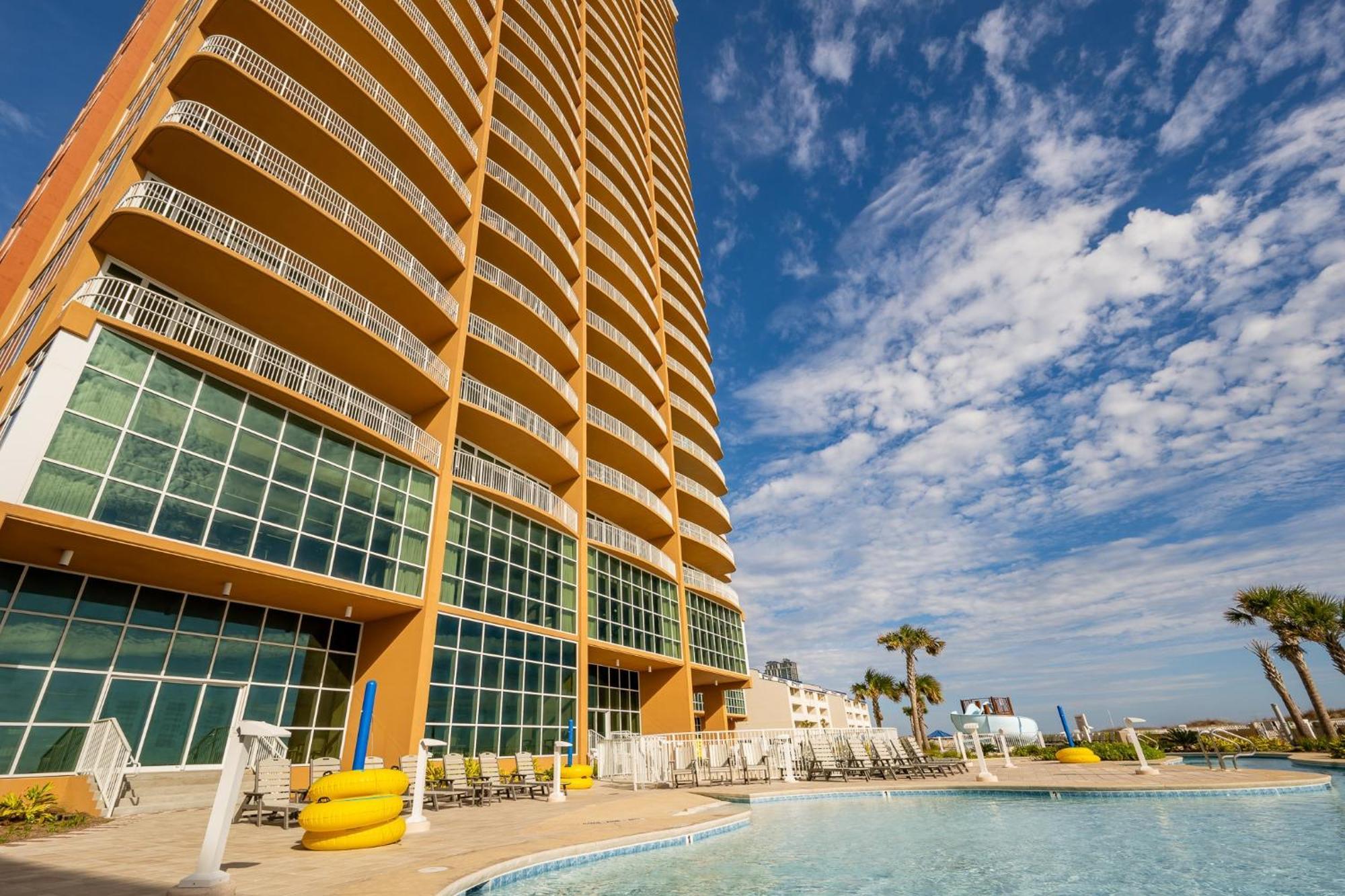 Phoenix Gulf Towers 2302 Condo Gulf Shores Exterior photo