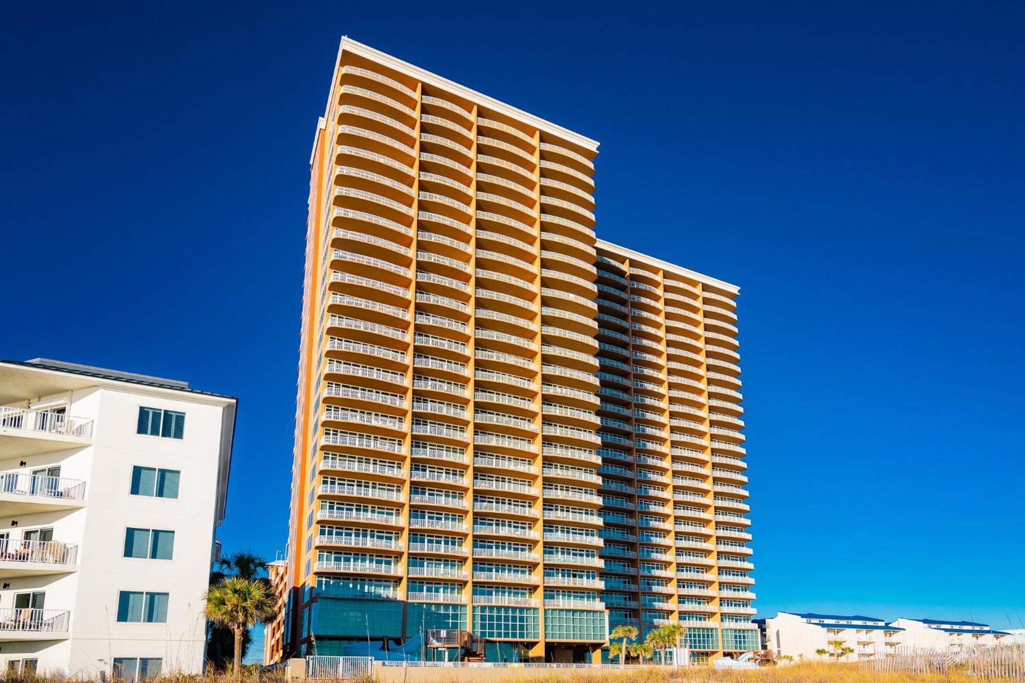 Phoenix Gulf Towers 2302 Condo Gulf Shores Exterior photo