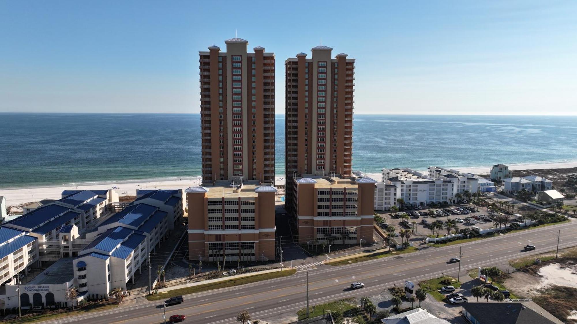 Phoenix Gulf Towers 2302 Condo Gulf Shores Exterior photo