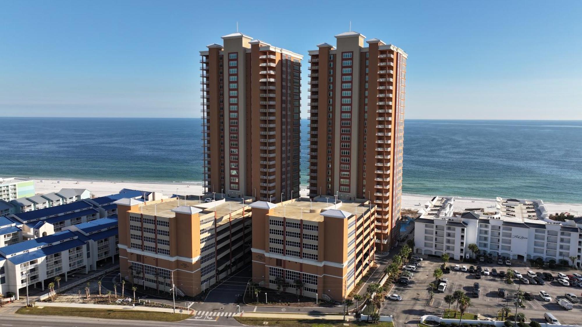 Phoenix Gulf Towers 2302 Condo Gulf Shores Exterior photo